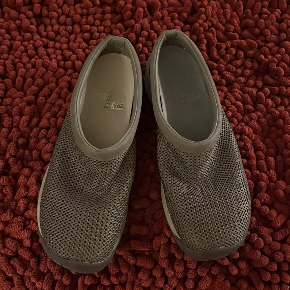 Merrell Encore Breeze Aluminum Color Slides